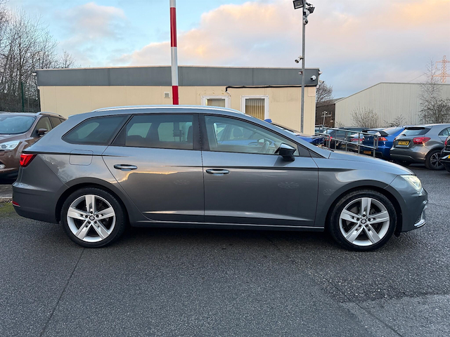 Used SEAT Leon