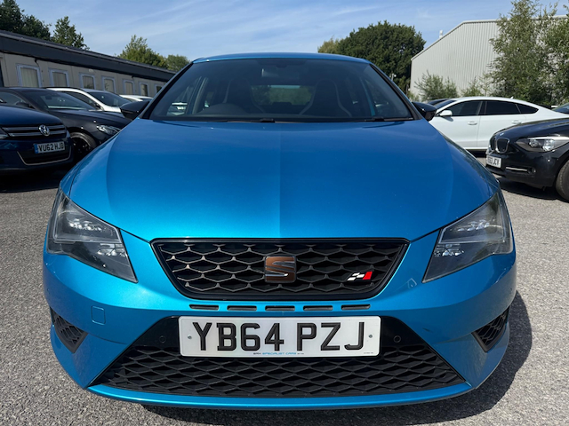 Used SEAT Leon