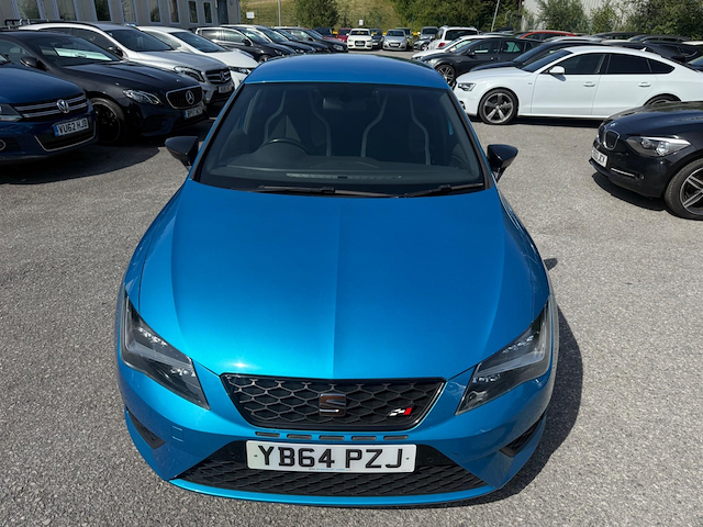 Used SEAT Leon