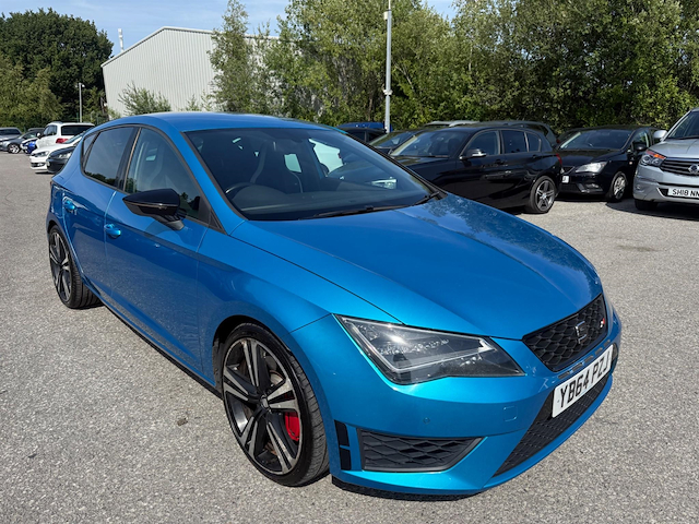 Used SEAT Leon in Wakefield, West Yorkshire