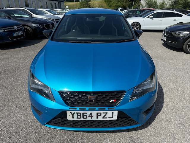 Used SEAT Leon