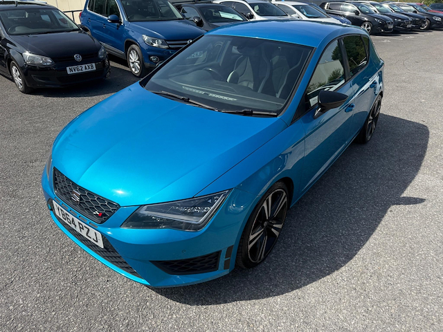 Used SEAT Leon