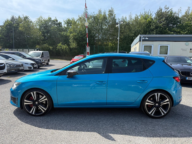 Used SEAT Leon
