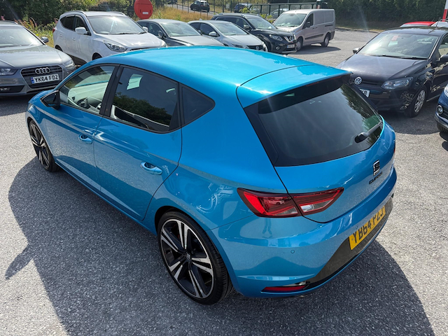 Used SEAT Leon