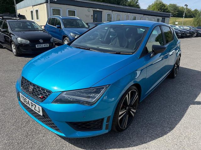 Used SEAT Leon