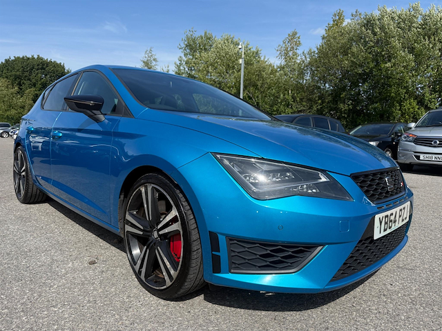 Used SEAT Leon in Wakefield, West Yorkshire