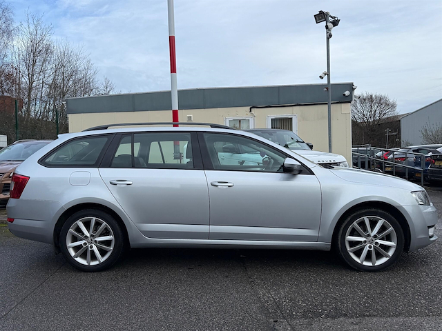 Used Skoda Octavia