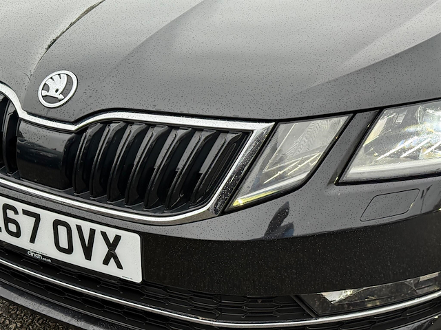 Used Skoda Octavia