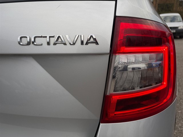 Used Skoda Octavia
