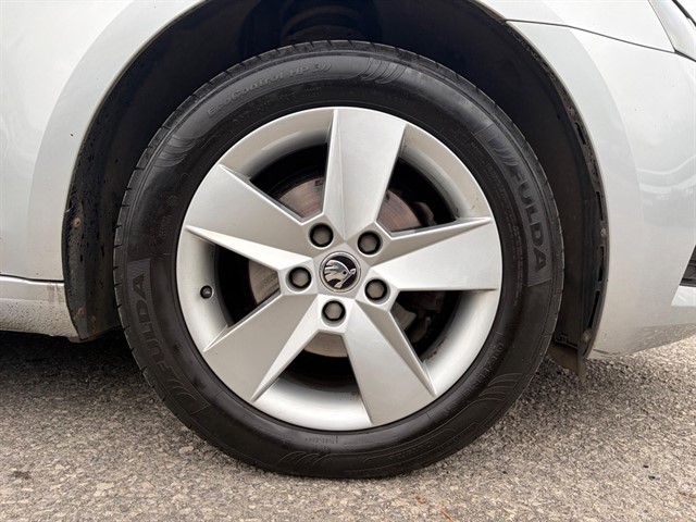 Used Skoda Octavia