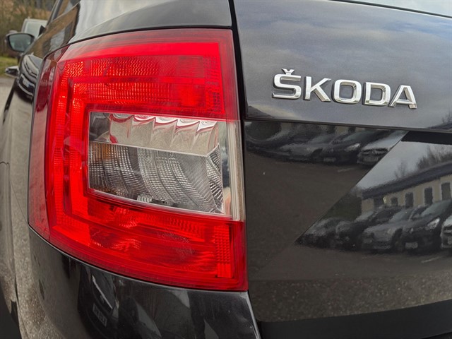 Used Skoda Octavia