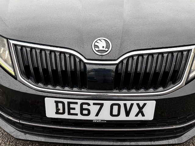 Used Skoda Octavia