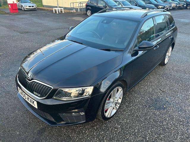 Used Skoda Octavia