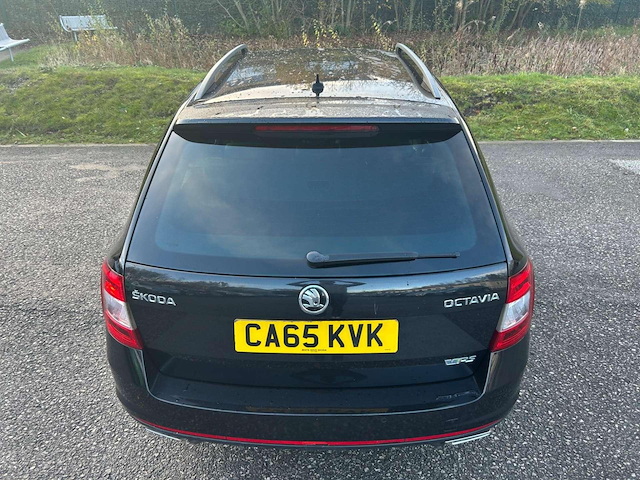 Used Skoda Octavia