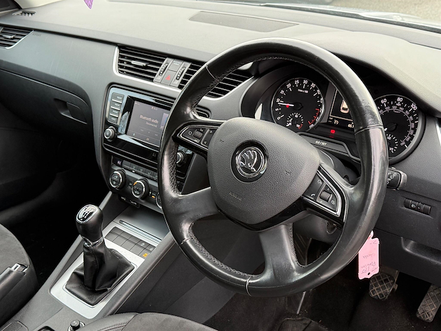 Used Skoda Octavia