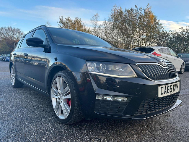 Used Skoda Octavia in Wakefield, West Yorkshire