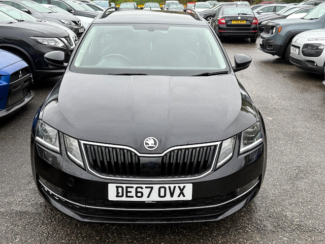 Used Skoda Octavia