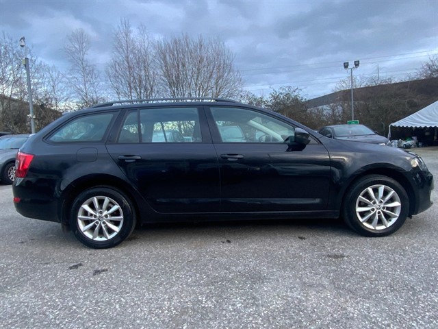 Used Skoda Octavia