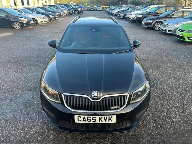 Used Skoda Octavia