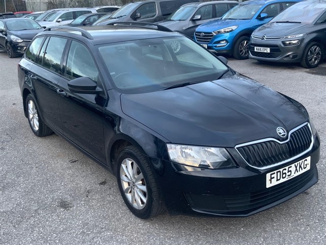Used Skoda Octavia in Wakefield, West Yorkshire