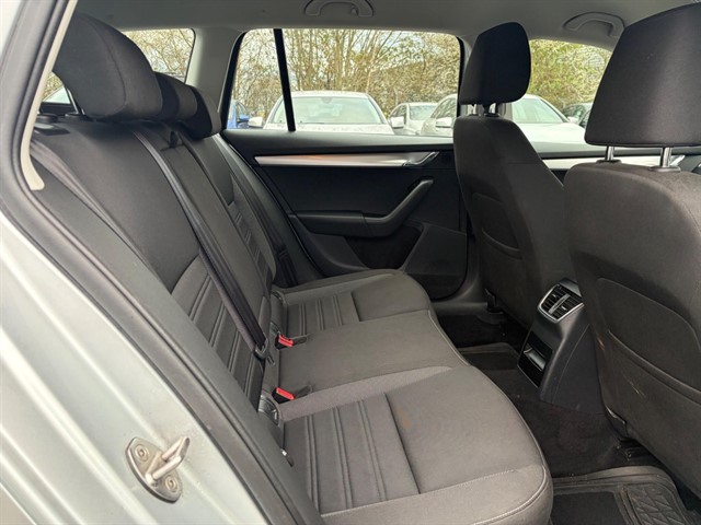 Used Skoda Octavia