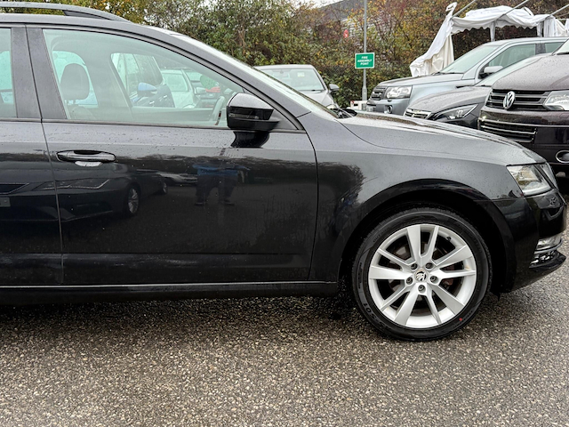 Used Skoda Octavia