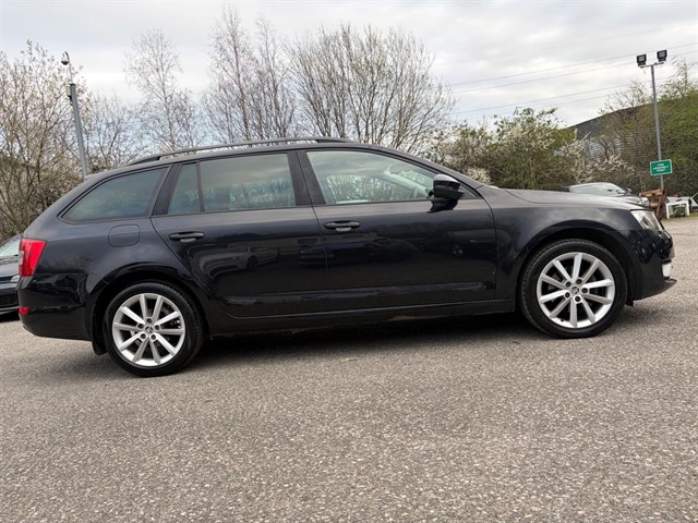 Used Skoda Octavia