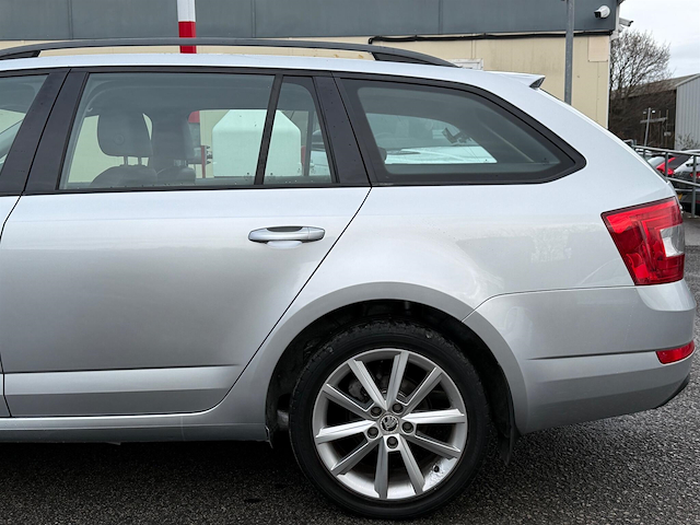 Used Skoda Octavia