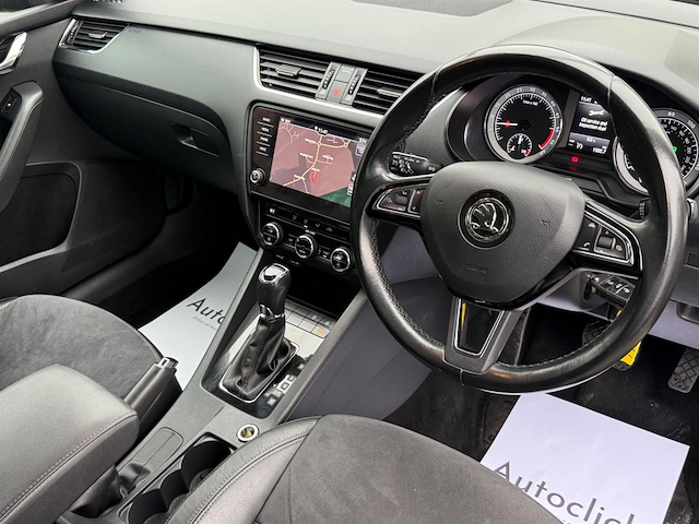 Used Skoda Octavia