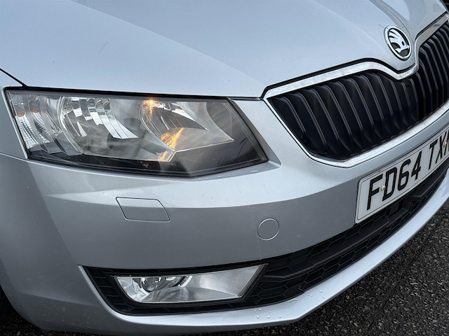Used Skoda Octavia
