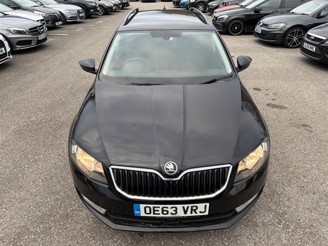 Used Skoda Octavia