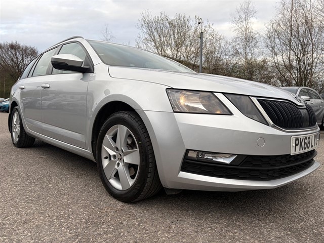Used Skoda Octavia in Wakefield, West Yorkshire