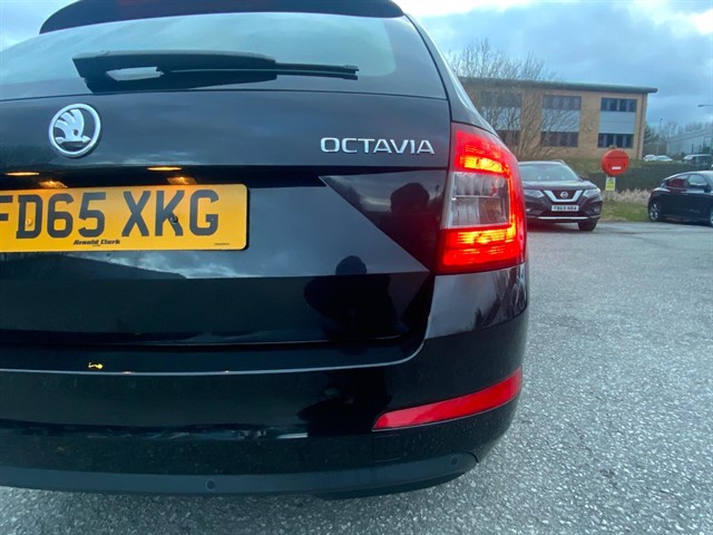 Used Skoda Octavia