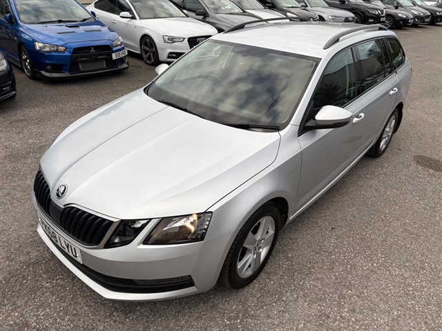 Used Skoda Octavia