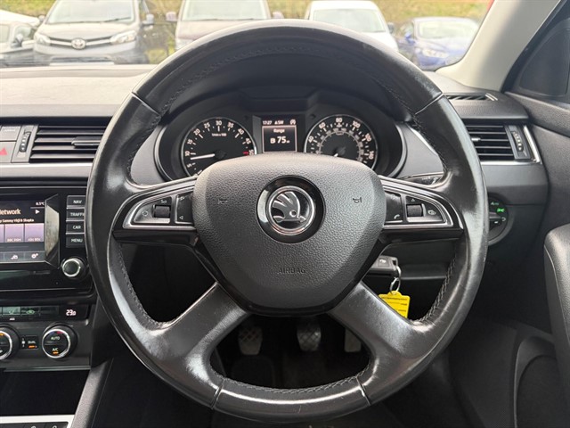 Used Skoda Octavia