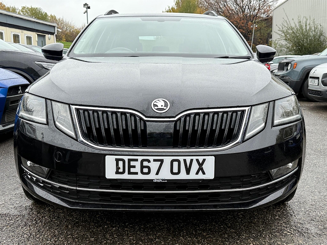 Used Skoda Octavia