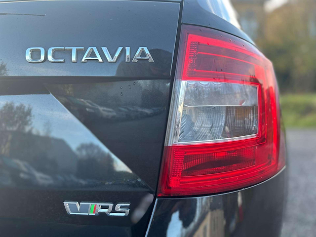 Used Skoda Octavia