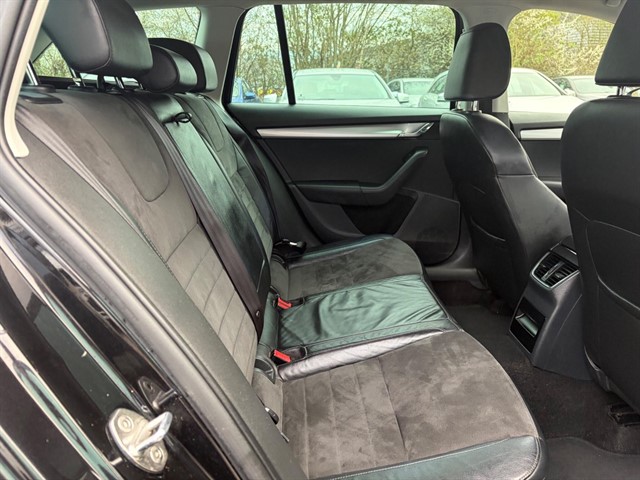 Used Skoda Octavia