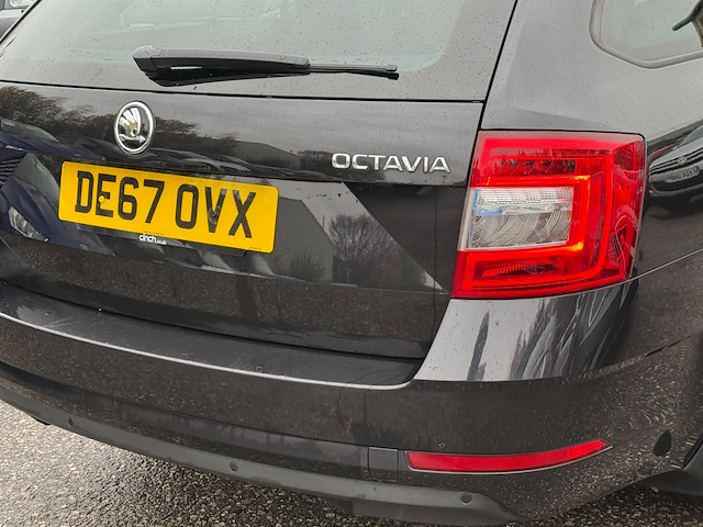 Used Skoda Octavia