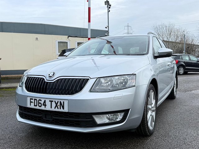 Used Skoda Octavia in Wakefield, West Yorkshire