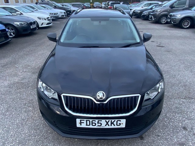 Used Skoda Octavia