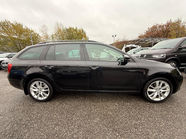 Used Skoda Octavia
