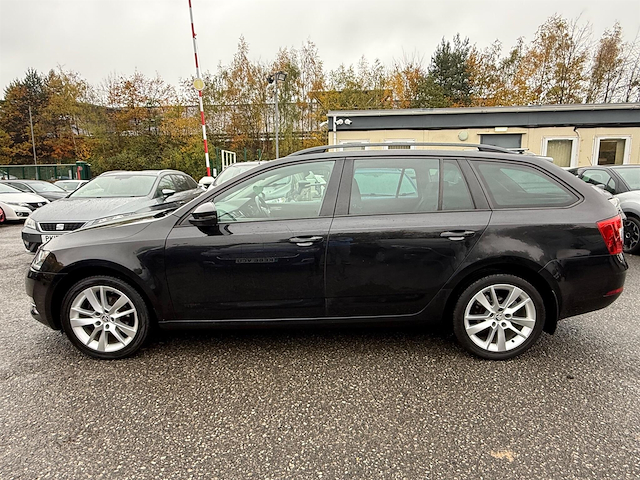 Used Skoda Octavia