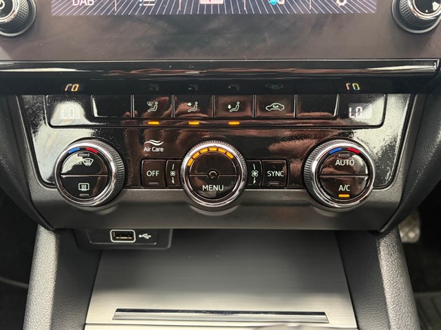 Used Skoda Octavia