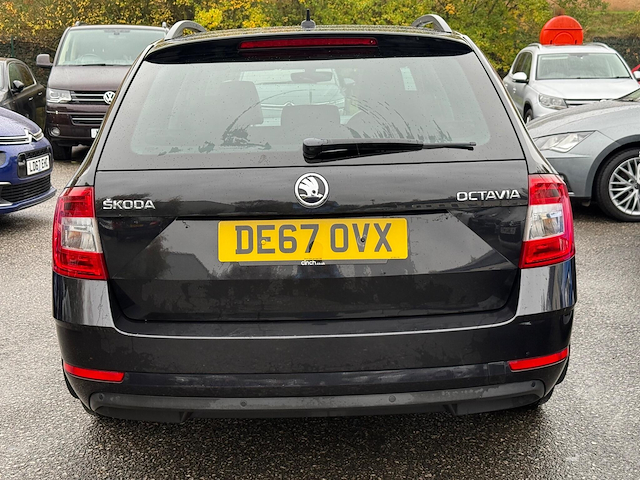 Used Skoda Octavia