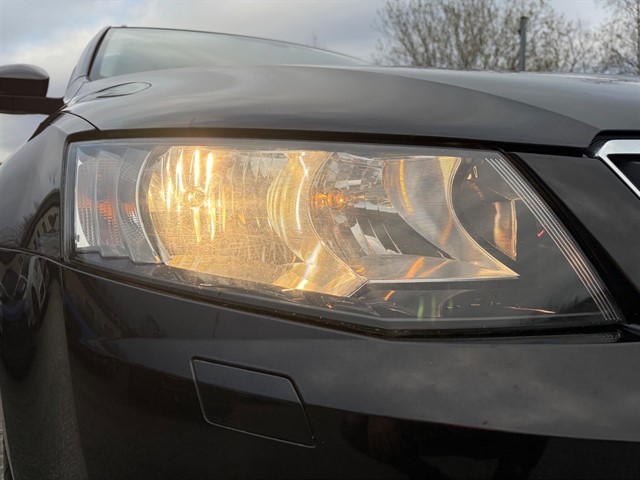 Used Skoda Octavia