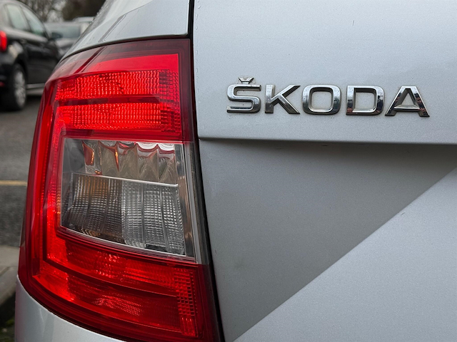 Used Skoda Octavia