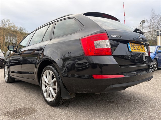 Used Skoda Octavia