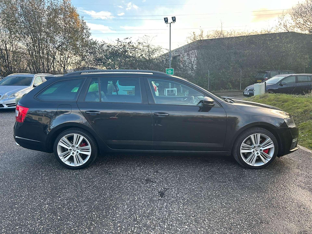 Used Skoda Octavia