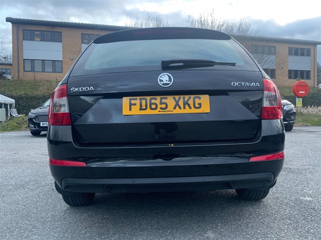 Used Skoda Octavia